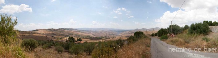 Panorama, Midland, Sicillie