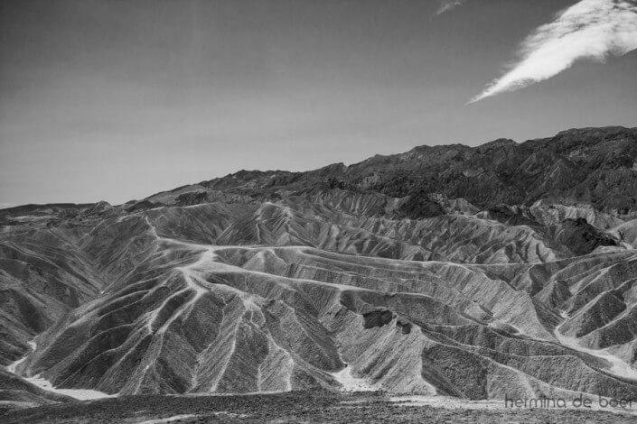 Zabriskie Point, Death Valley