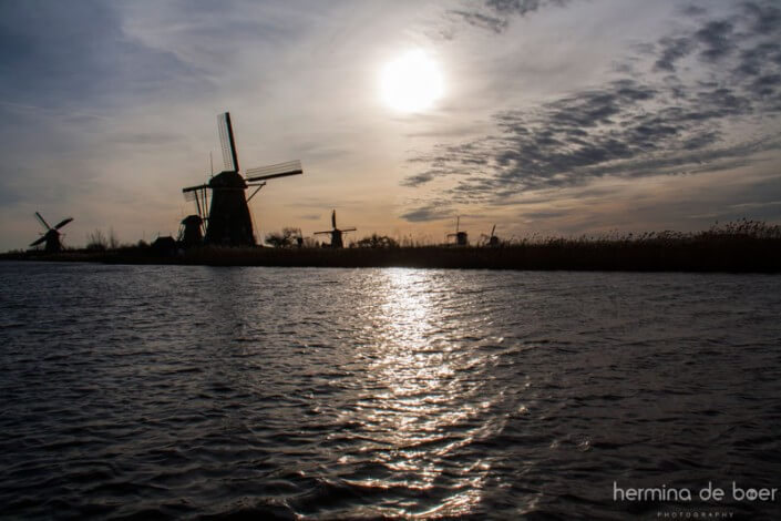 Kinderdyk, Mill, Holland