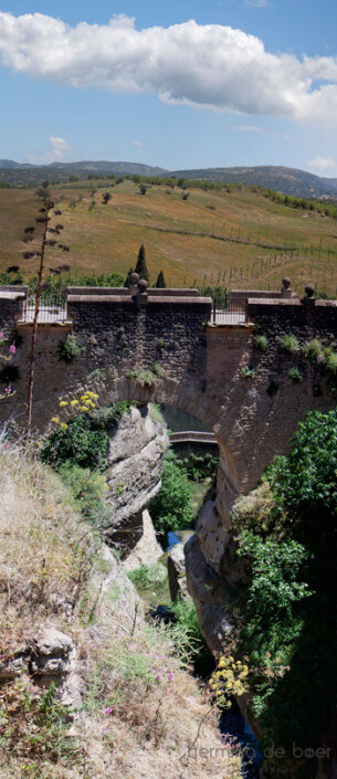 Puente San Miguel, Ronda, Spain