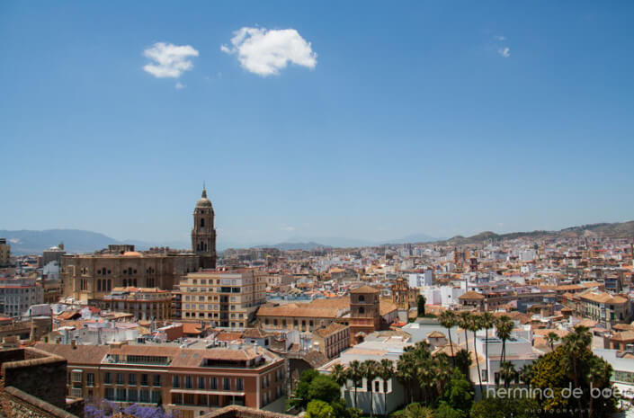 Cathedral de la Encarnacion, Malaga, Spain