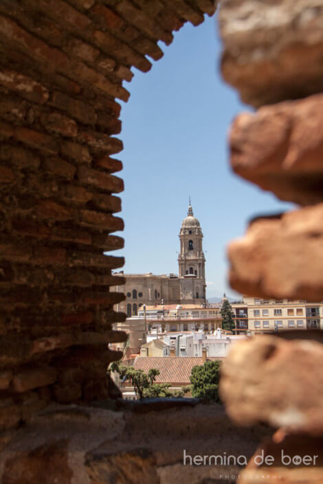 Cathedral de la Encarnacion, Malaga, Spain