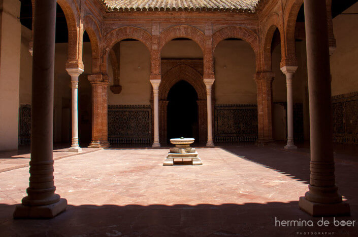 Santa Maria de las Cuecas Monastery, Sevilla, Spain