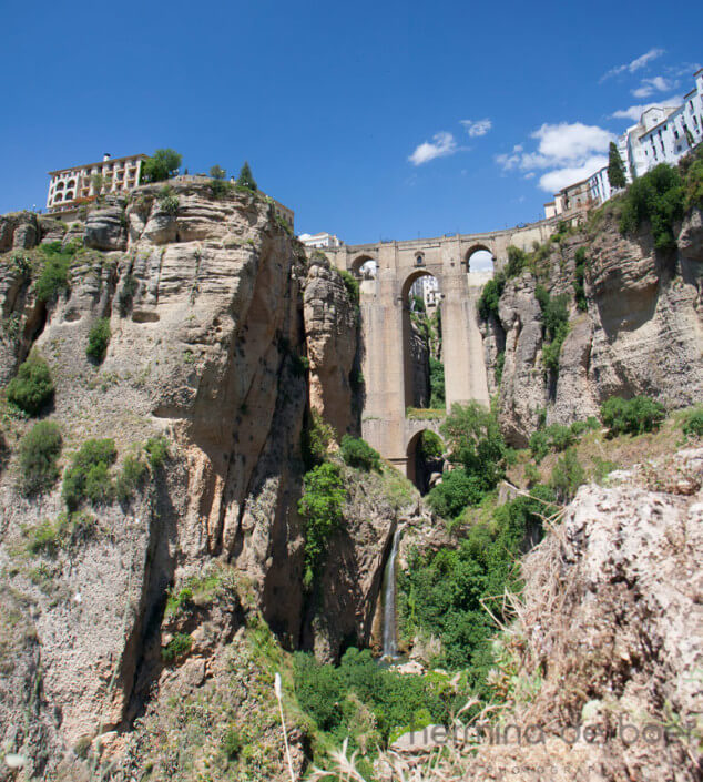 Puente Nuevo, Ronda, Spain