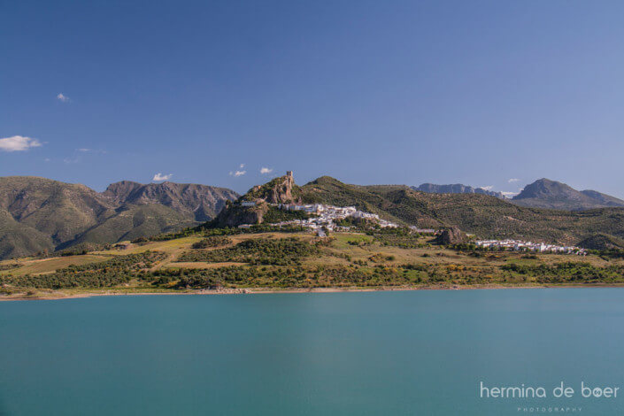 Zahara de la Sierra, Spain